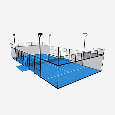 Terrain de padel