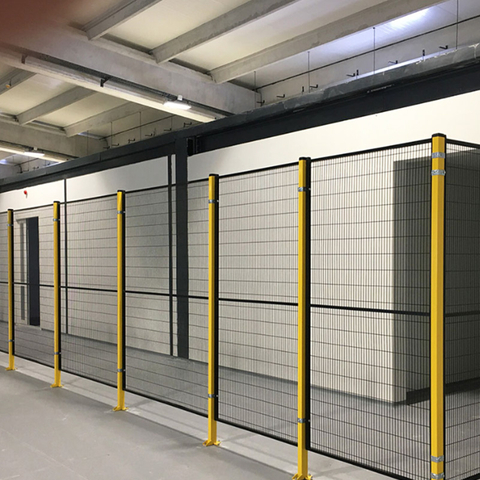 Lsolation গুদাম বেড়া