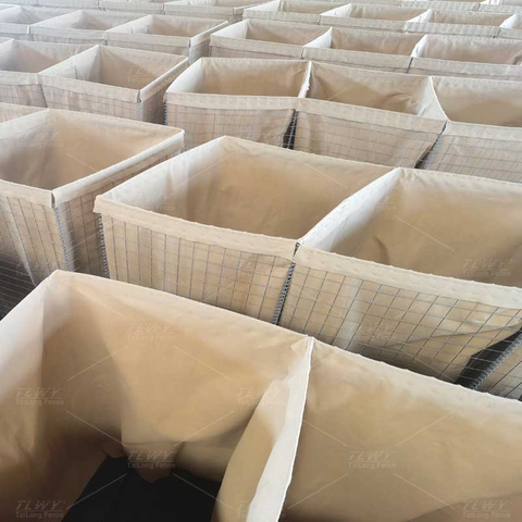 বিস্ফোরণ-প্রমাণ গ্যাবিয়ন জাল